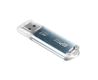 SILICON POWER M01 SP064GBUF3M01V1B 3.0 Aluminium/LED - 256506 - zdjęcie 3